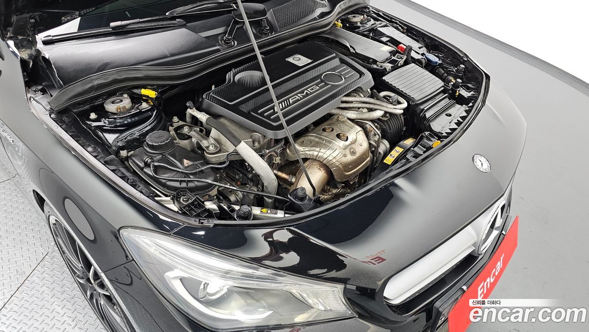 Mercedes-Benz CLA-Class 2016