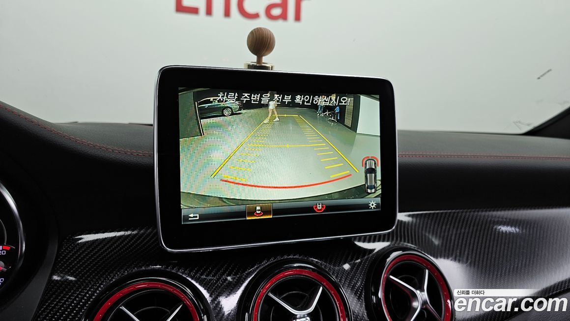 Mercedes-Benz CLA-Class 2016