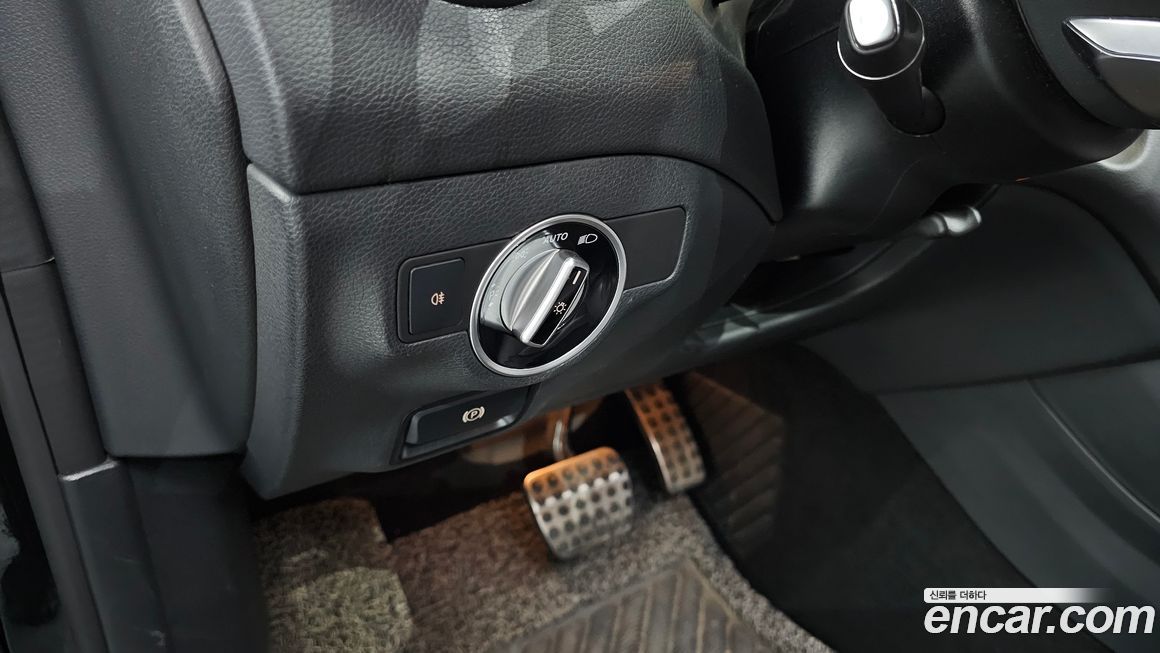 Mercedes-Benz CLA-Class 2016