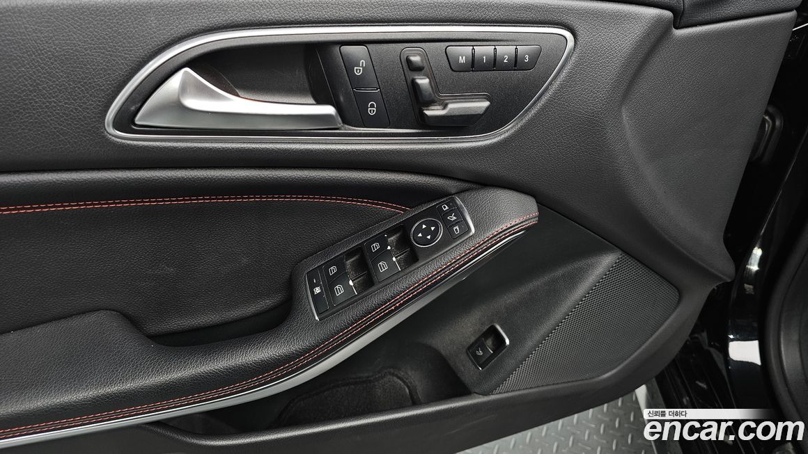 Mercedes-Benz CLA-Class 2016