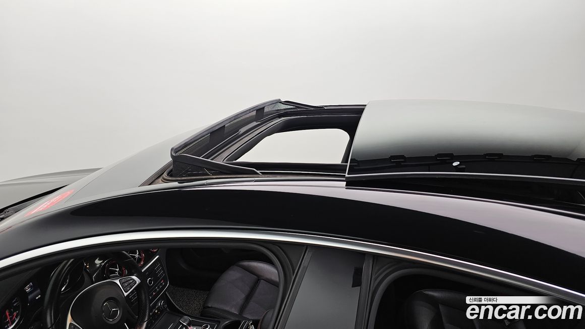 Mercedes-Benz CLA-Class 2016