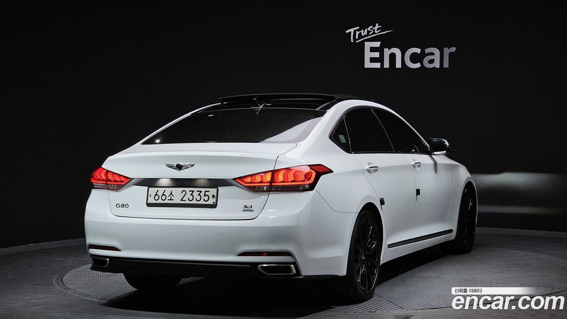 Hyundai Genesis 2016