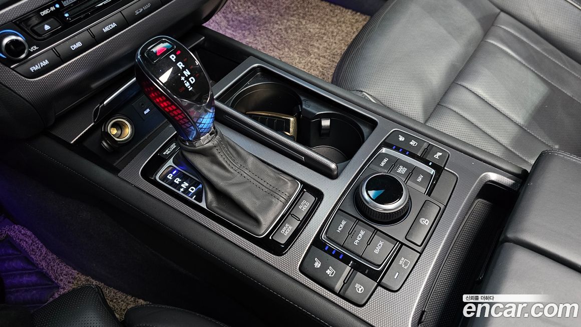 Hyundai Genesis 2016