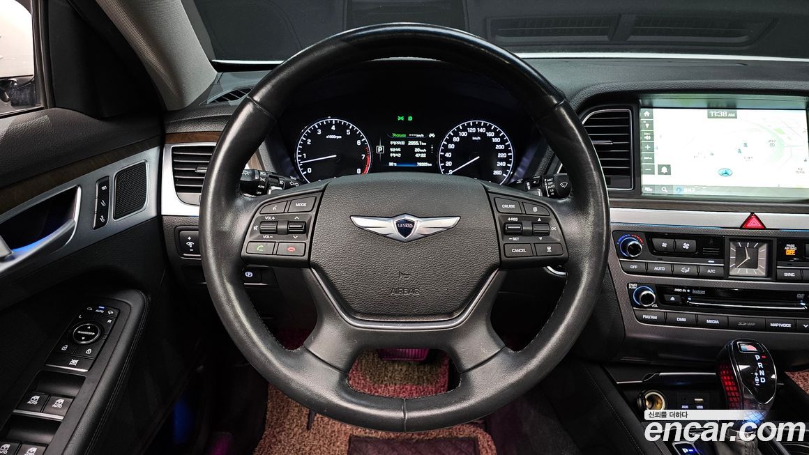 Hyundai Genesis 2016