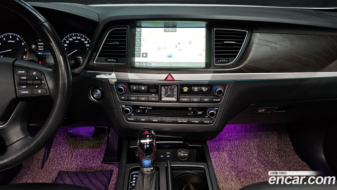 Hyundai Genesis 2016