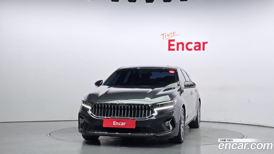 Kia K7 2020