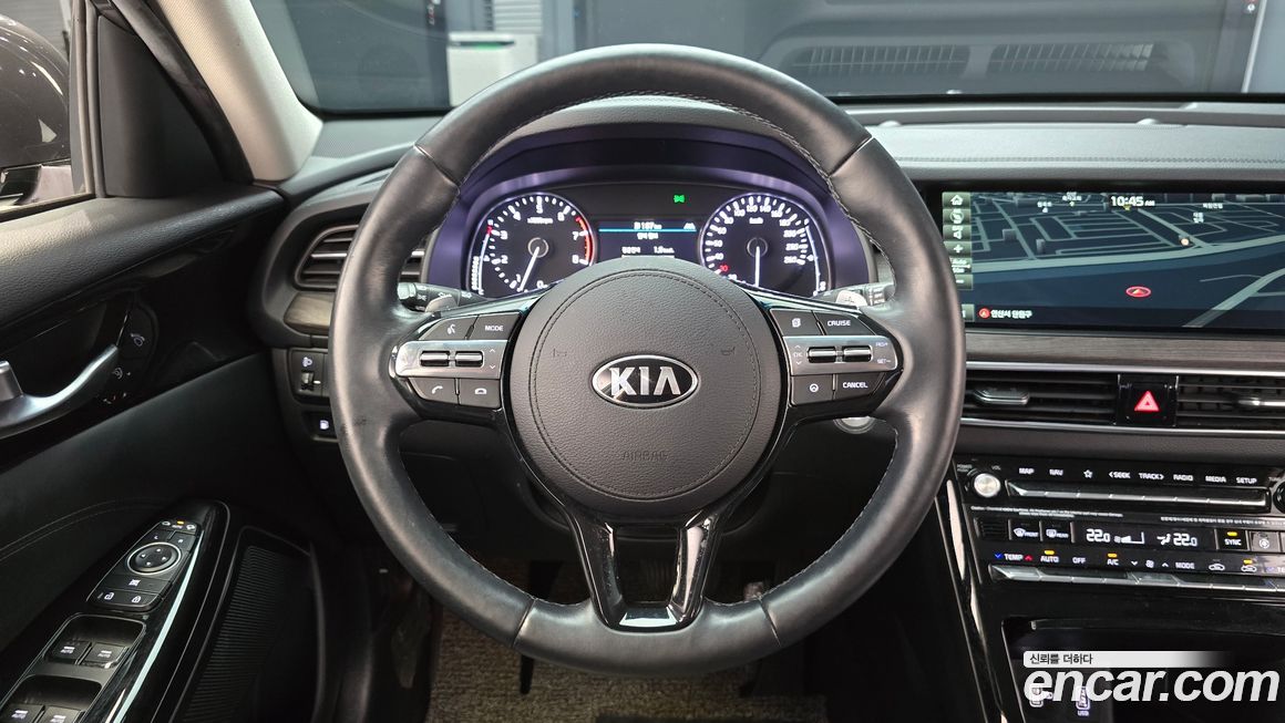 Kia K7 2020