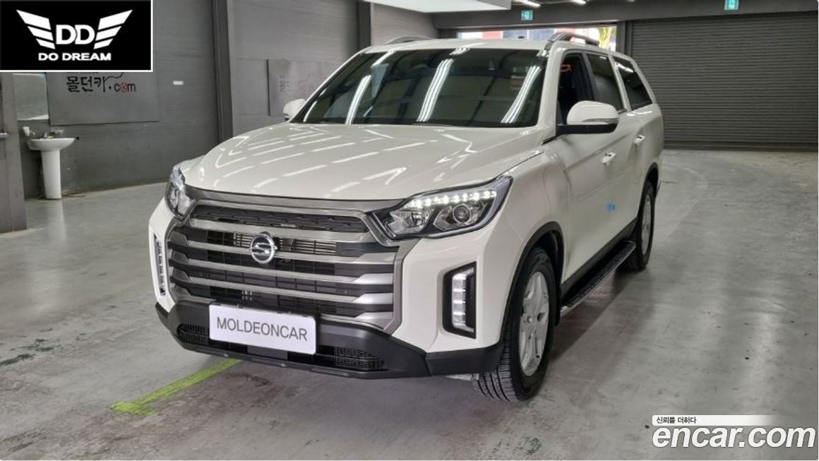 KG_Mobility_Ssangyong Rexton 2023