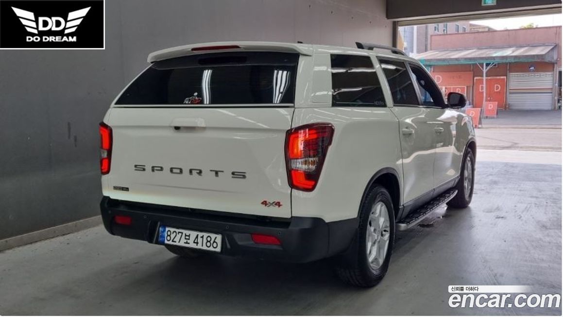 KG_Mobility_Ssangyong Rexton 2023