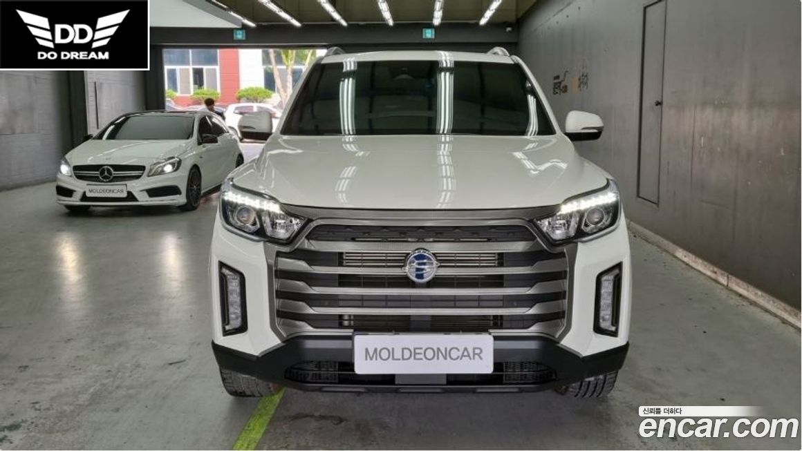 KG_Mobility_Ssangyong Rexton 2023