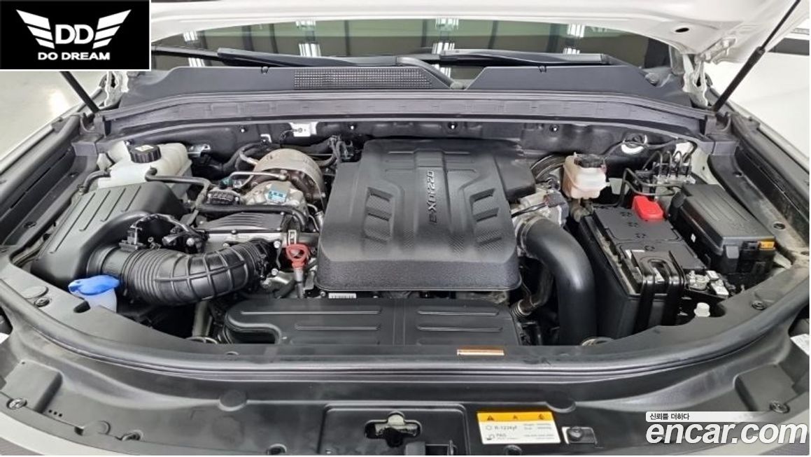 KG_Mobility_Ssangyong Rexton 2023