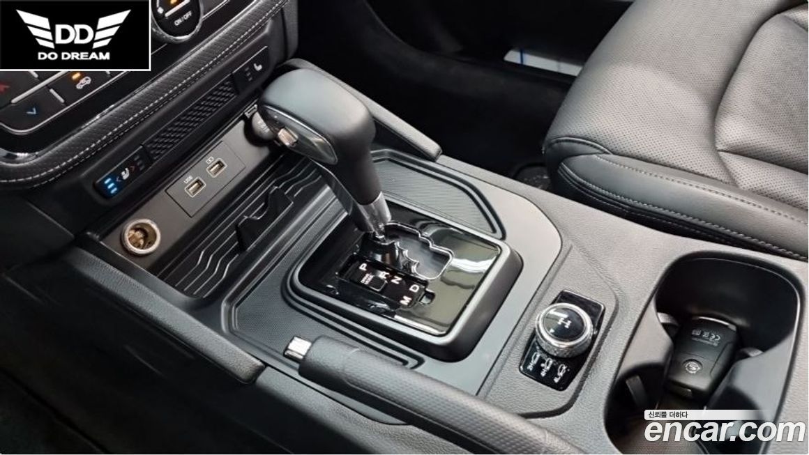 KG_Mobility_Ssangyong Rexton 2023