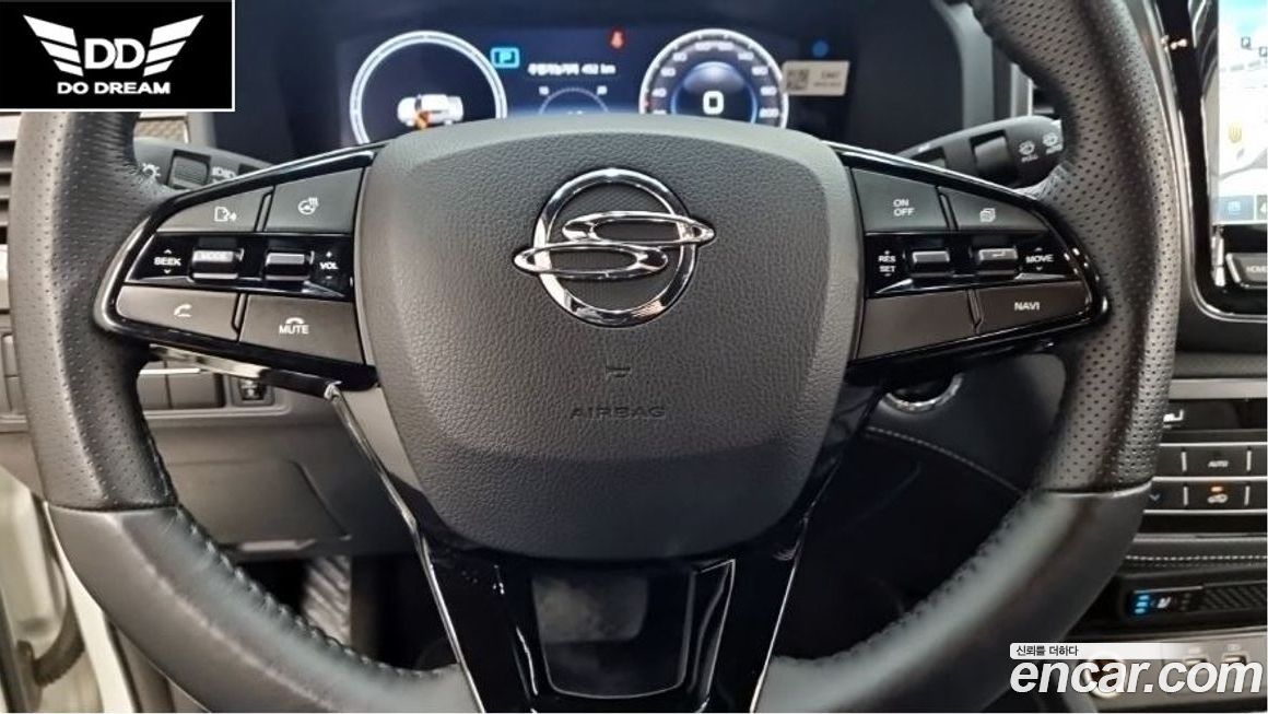 KG_Mobility_Ssangyong Rexton 2023