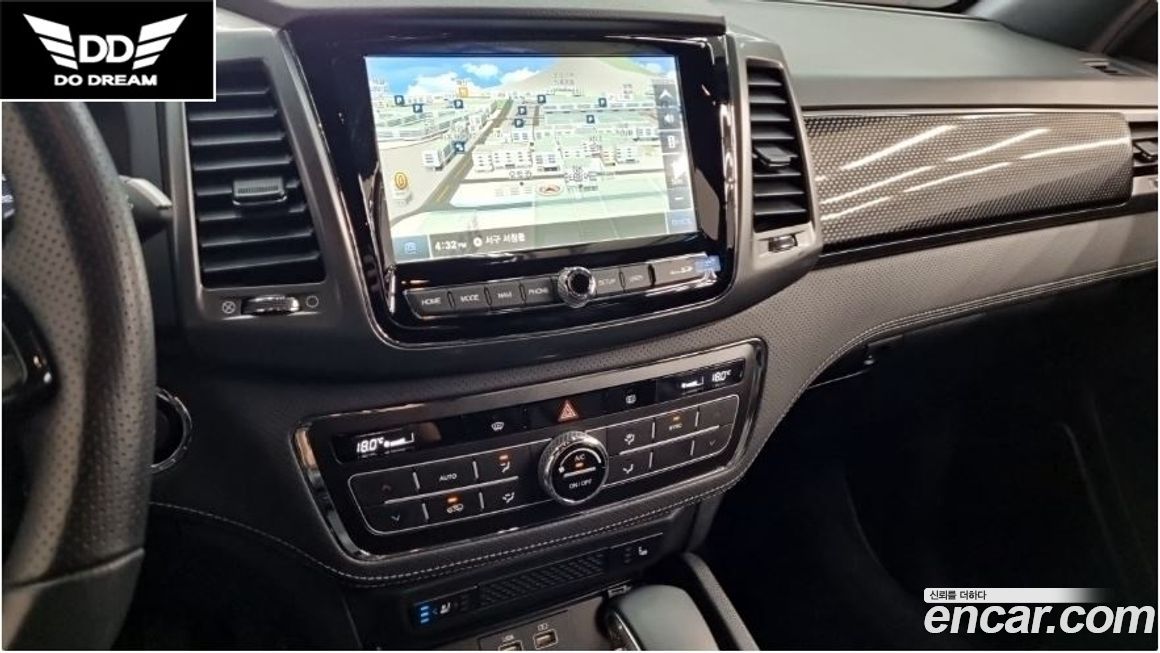 KG_Mobility_Ssangyong Rexton 2023