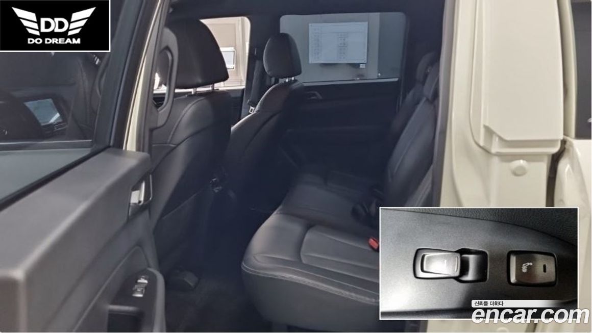 KG_Mobility_Ssangyong Rexton 2023