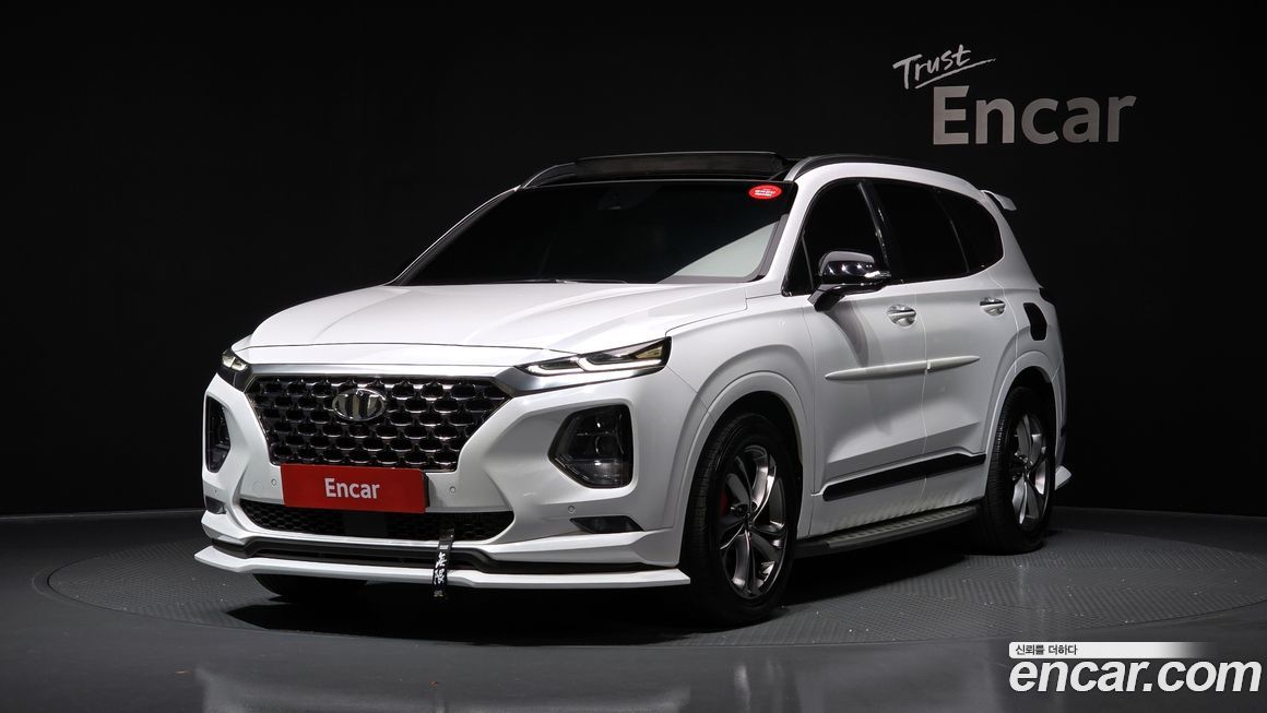Hyundai Santafe 2020