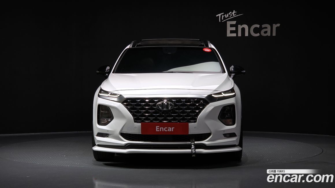 Hyundai Santafe 2020