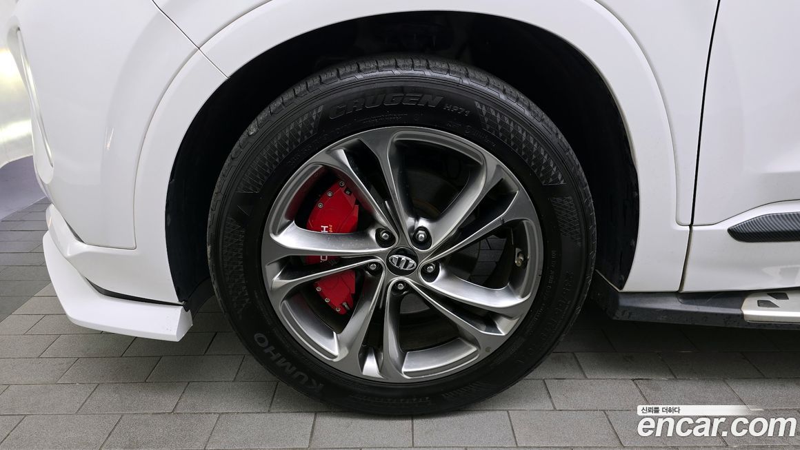 Hyundai Santafe 2020