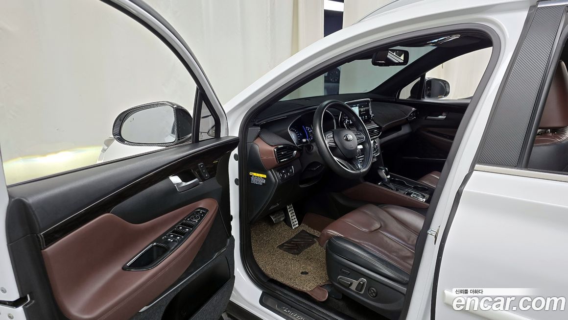 Hyundai Santafe 2020