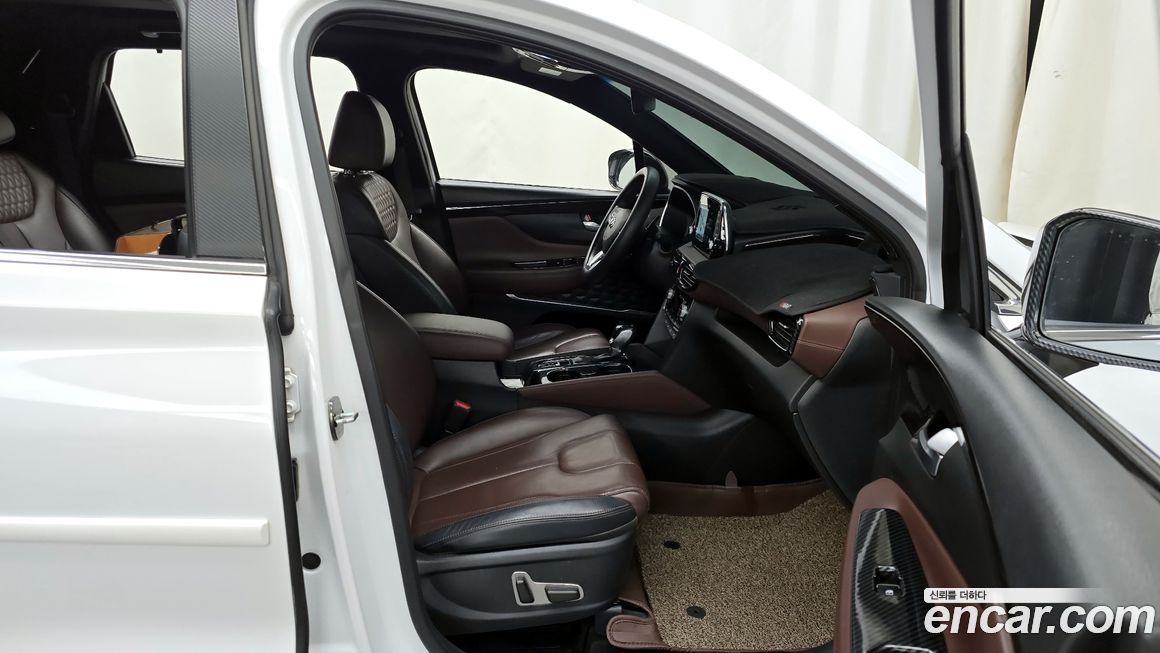 Hyundai Santafe 2020