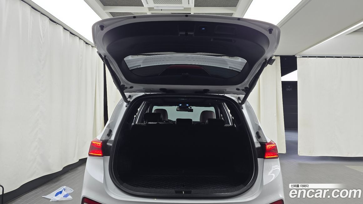 Hyundai Santafe 2020