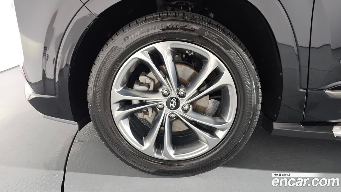 Hyundai Santafe 2019