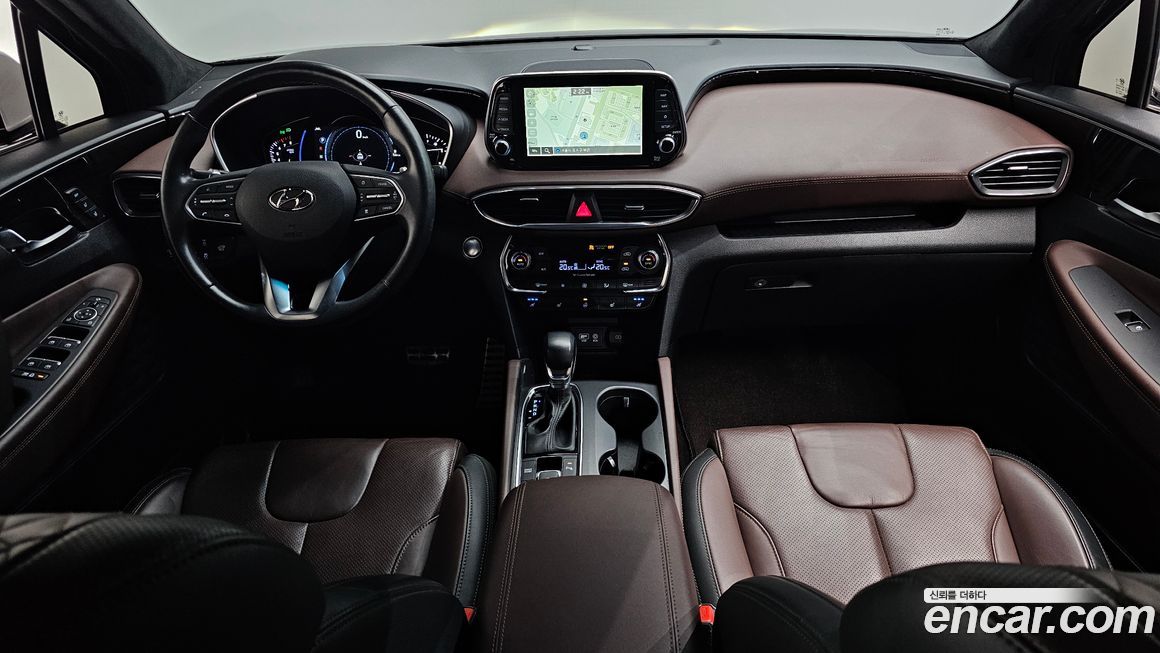 Hyundai Santafe 2019