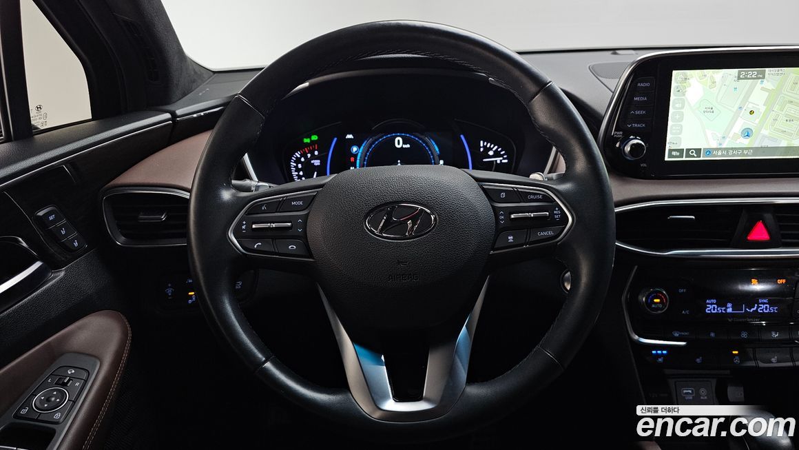 Hyundai Santafe 2019