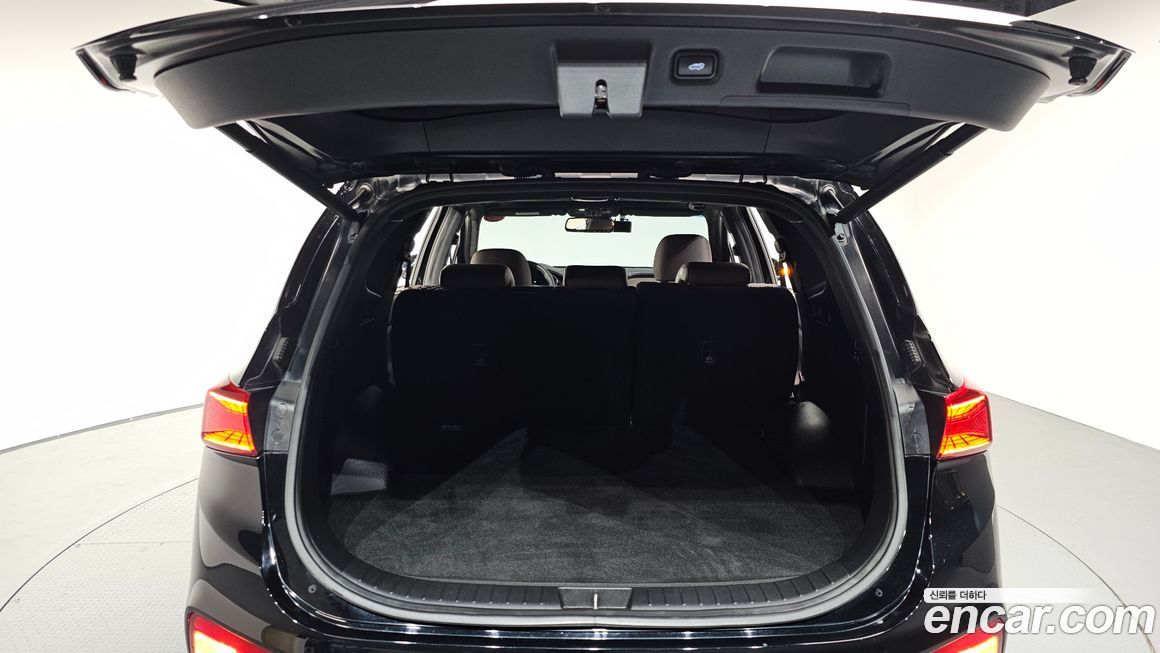 Hyundai Santafe 2019