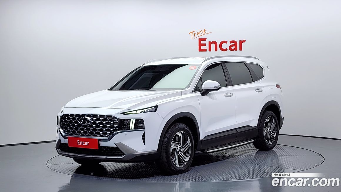 Hyundai Santafe 2021