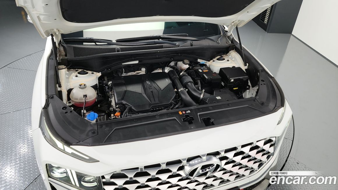 Hyundai Santafe 2021