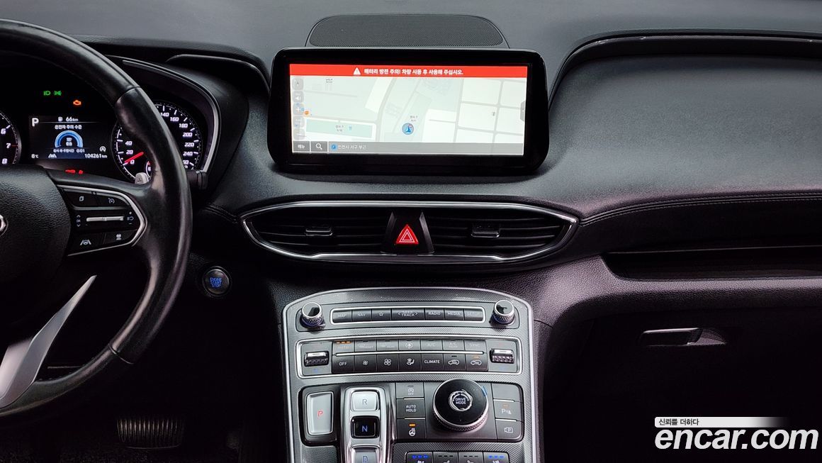 Hyundai Santafe 2021