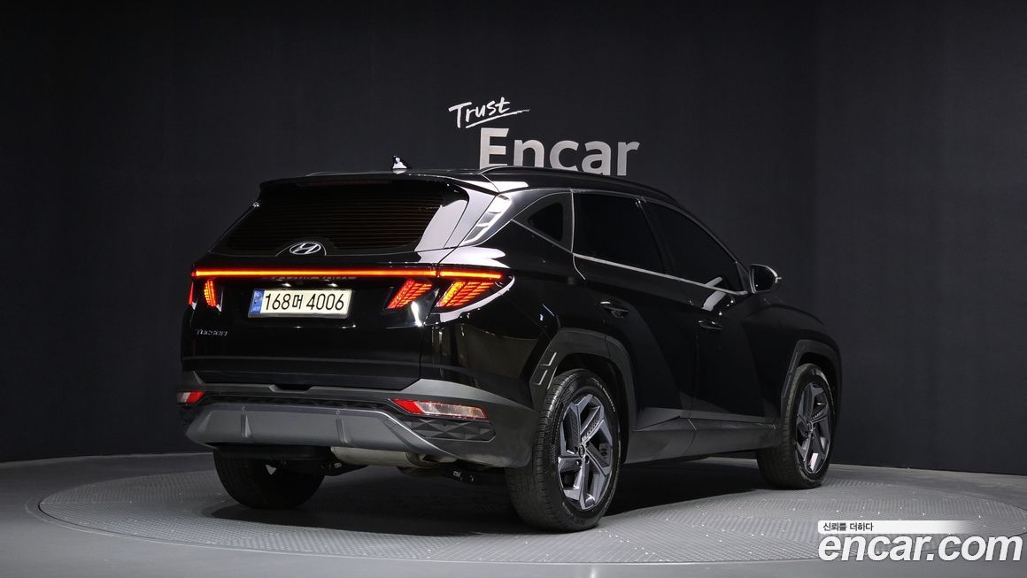 Hyundai Tucson 2021