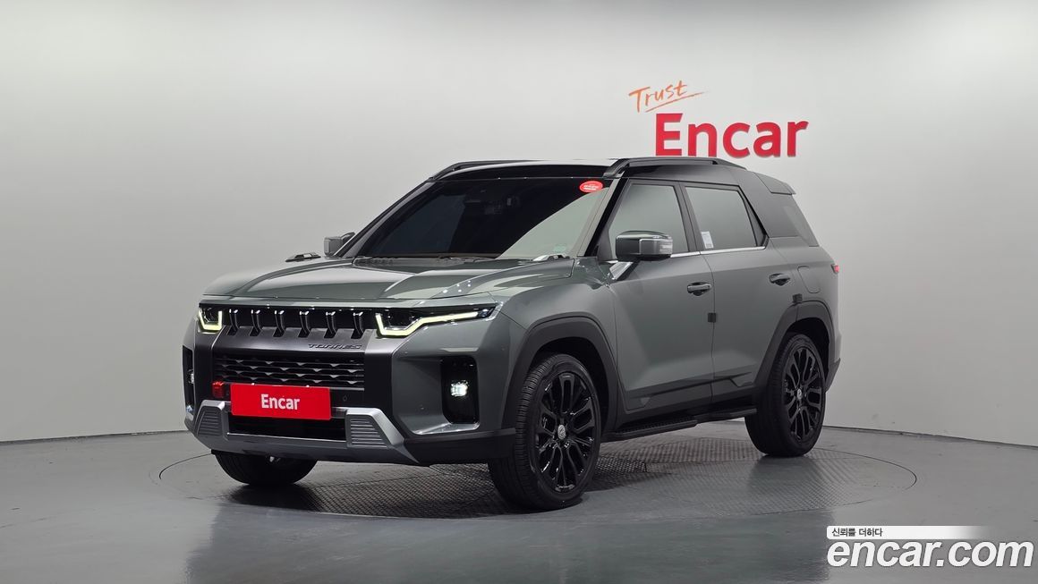 KG_Mobility_Ssangyong Torres 2023