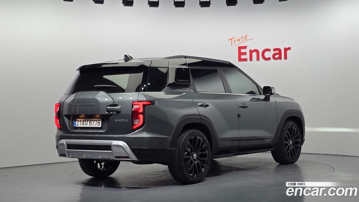 KG_Mobility_Ssangyong Torres 2023