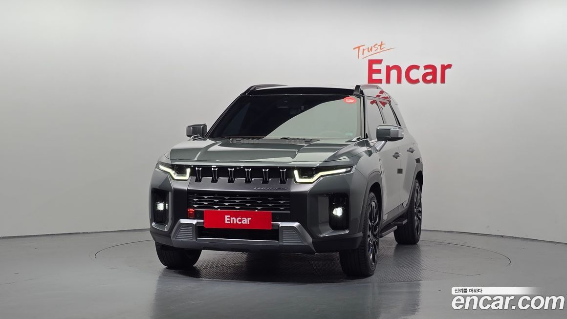 KG_Mobility_Ssangyong Torres 2023