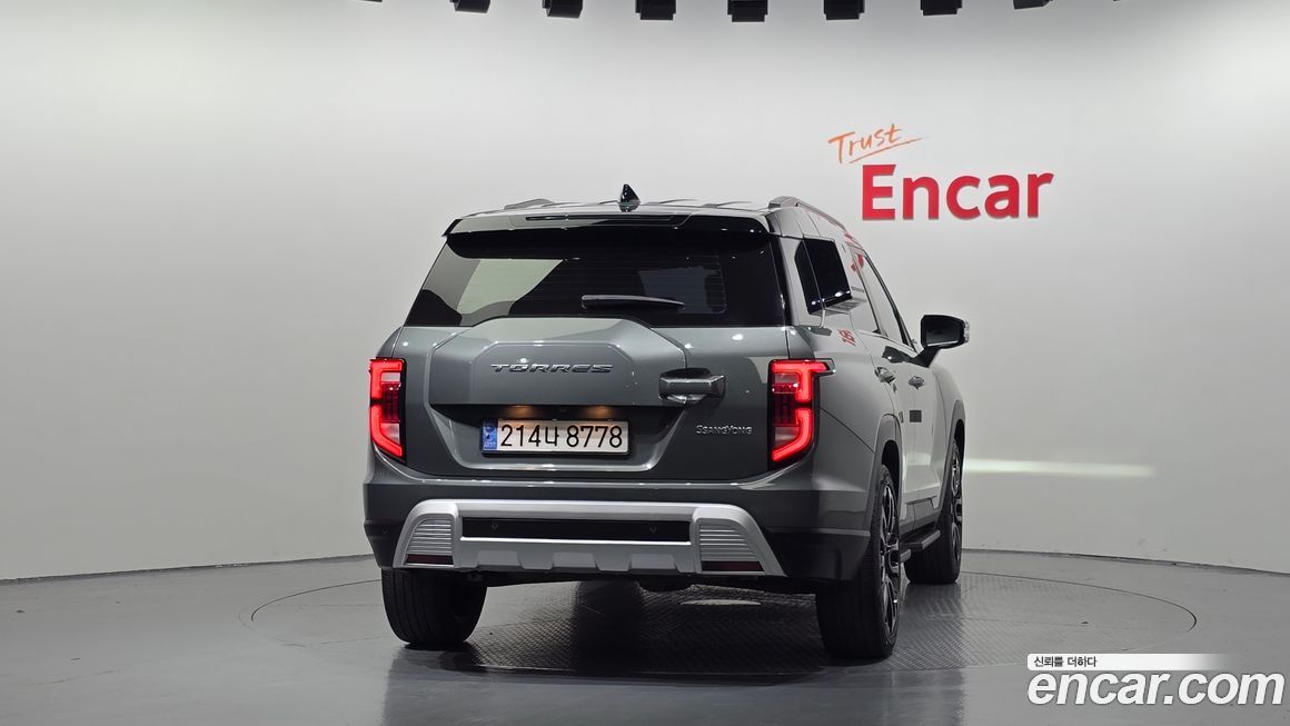 KG_Mobility_Ssangyong Torres 2023