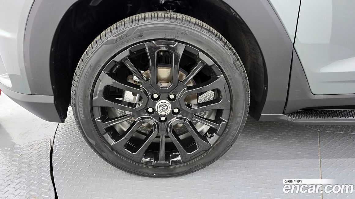 KG_Mobility_Ssangyong Torres 2023