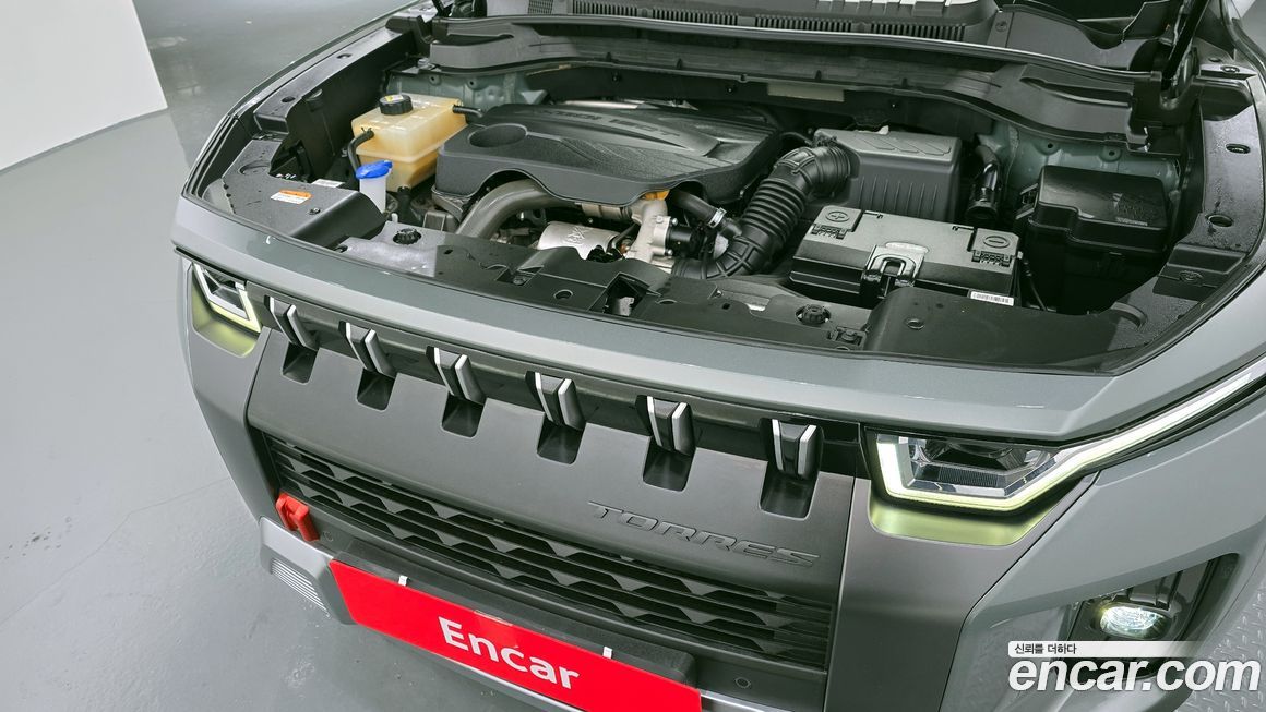 KG_Mobility_Ssangyong Torres 2023