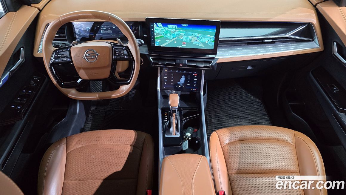 KG_Mobility_Ssangyong Torres 2023