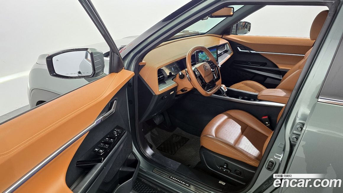 KG_Mobility_Ssangyong Torres 2023