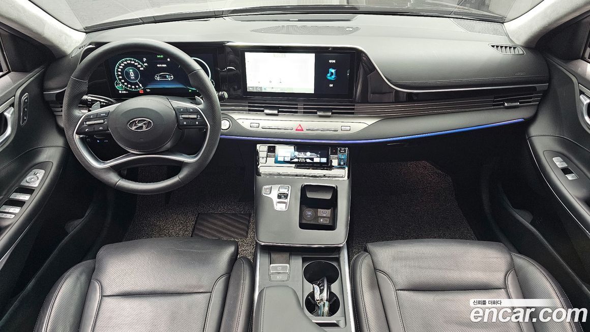 Hyundai Grandeur 2022