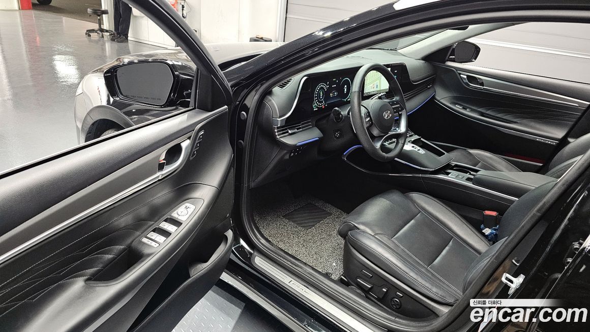 Hyundai Grandeur 2022