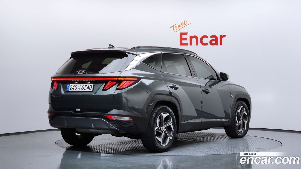 Hyundai Tucson 2022