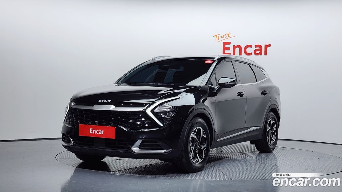 Kia Sportage 2022
