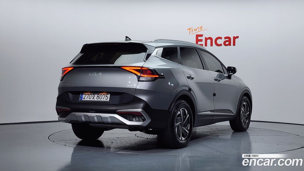 Kia Sportage 2023