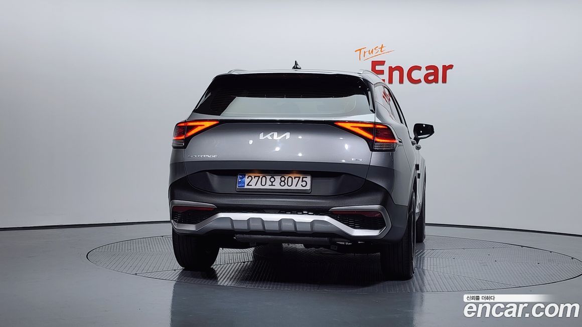 Kia Sportage 2023