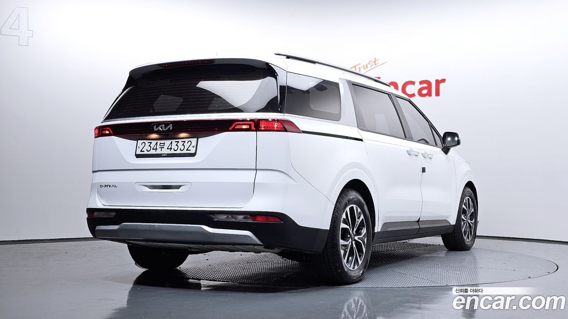 Kia Canival 2023