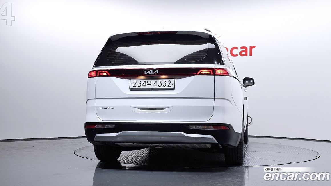 Kia Canival 2023