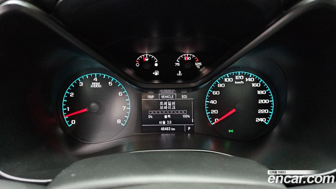 ChevroletGMDaewoo Colorado 2021